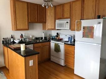 1 bedroom apartment - whole apartment fully furnished (San Francisco) 4