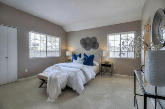 3 Bed / 2.5 Bathroom apartment in San Jose 1