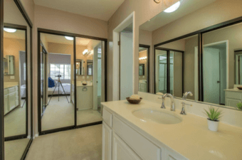 3 Bed / 2.5 Bathroom apartment in San Jose 3