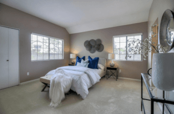 3 bedroom 2.5 baths condo in San Jose 1