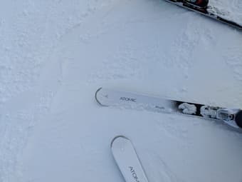 The Atomic Cloud Eleven XT (155cm) - 70% off! 2