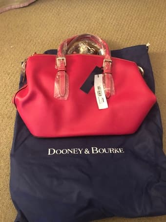 Dooney & Bourke NWT will take best reasonable offer 1