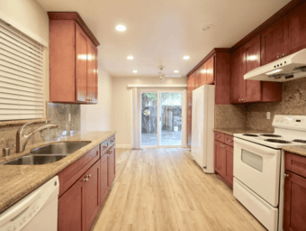 $4689 / 3br - 1200ft2 - 3Br 2Ba - Close to Safeway, Google, Stanford! 3