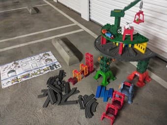 Thomas the Tank Engine train set 2