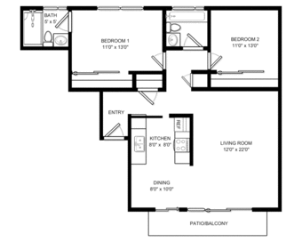 MTV 2B2B in a beautiful complex looking for a female roommate 8/12 1