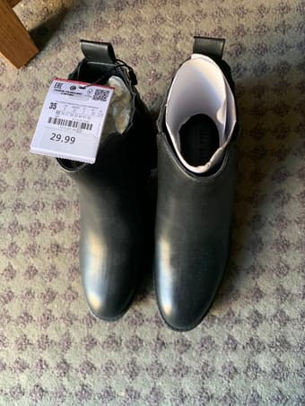 New Zara shoes - size 5 1