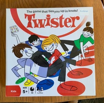 Twister! 1