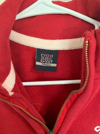 Stanford 1/4 Zip Sweatshirt $15 OBO 2