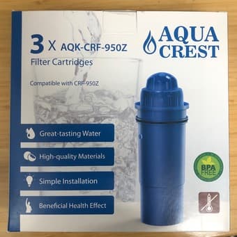Aqua Crest filter AQK-CRF-950Z 1