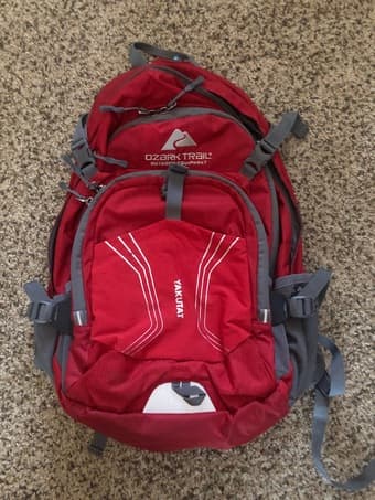 Ozark Trail Yakutat Outdoor Backpack 1