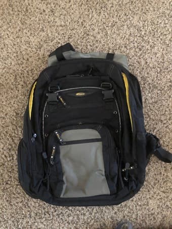 Targus Laptop Backpack 1