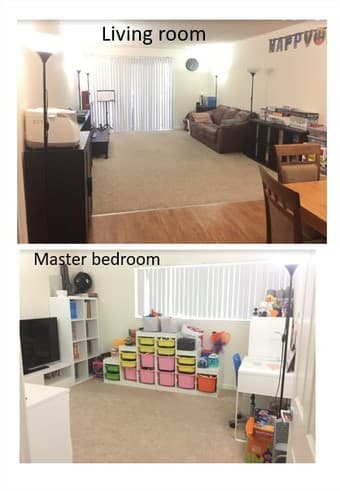 2BR 1B (two weeks free)  - Parker Palo Alto Apt (Available Aug. 24) 1