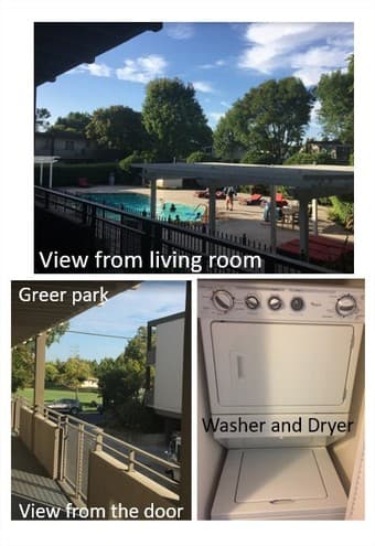 2BR 1B (two weeks free)  - Parker Palo Alto Apt (Available Aug. 24) 2