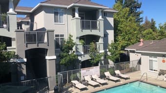 Nice 2b2b convenient location in Mountain View for rent 4