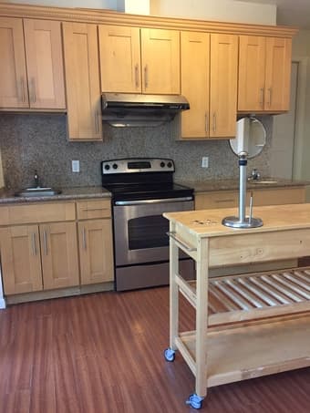 [HOUSING] Perfect pet friendly rental unit with yard! 2