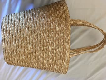 straw bag 1