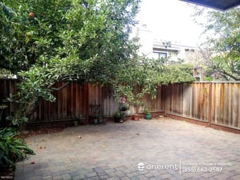 Sunnyvale/Santa Clara 3BR 2.5BA Townhome-Sept. 1 for 1yr or 2mo lease 1