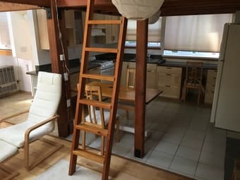 Studio/Loft for Rent in the heart of Palo Alto 2