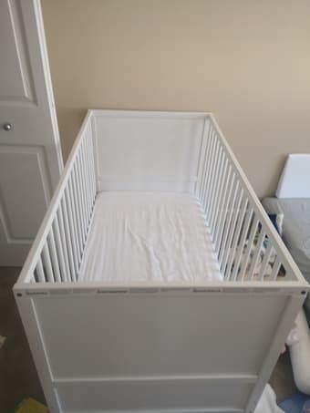 baby bed for sale 1