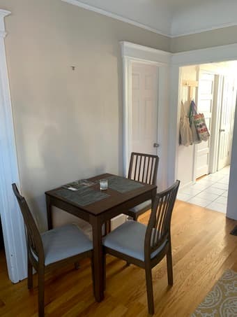 Spacious Room in SF Home, Inner Richmond Steps Away from Golden Gate 1