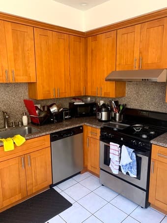 Spacious Room in SF Home, Inner Richmond Steps Away from Golden Gate 2