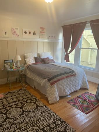 Spacious Room in SF Home, Inner Richmond Steps Away from Golden Gate 4