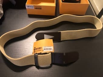 Brand New Men's Designer Tod's Belt - $140 2