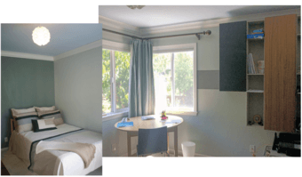 2br/1ba for rent near Stanford/Embarcadero/101 2