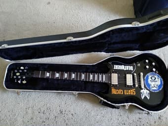 Epiphone Sg-400 PRO with hardcase (Palo Alto) 1