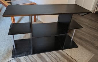 Free TV stand / shelving 1