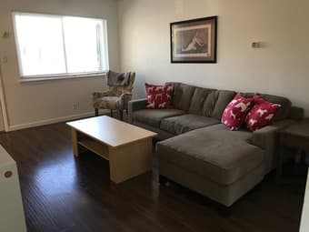 ROOMMATE WANTED FOR 2 BDR/1 BA APARTMENT - CAMPBELL 2