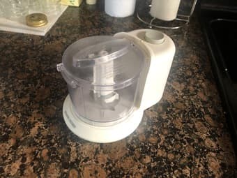 Black and Decker Blender 1