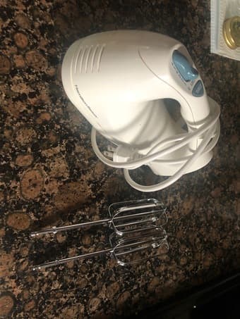 Hamilton Beach Mixer 1