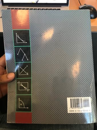 Book: Microeconomic Theory- Mas-Collel, Whinston, and Green 2