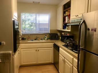 downtown apartment 09/05-09/15(10 minutes bike to Stanford campus) 2