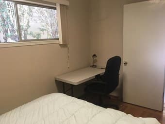 Subletting 1 bedroom until September 15 1