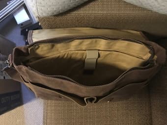 Men's Messenger Bag 2