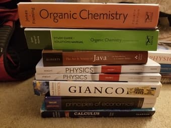 Please Take My Textbooks 1