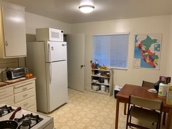 Furnished room in 2BR/1BA Apartment next to Downtown Mountain View 4