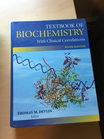 Textbook of Biochemistry Sixth edition 1