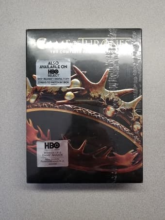 Game of Thrones: The Complete Second Season 1