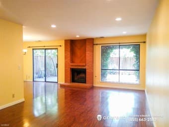 Gorgeous 3BR 2.5BA Sunnyvale/Santa Clara Townhome Available Now 1