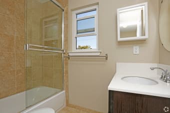 Mountain View 2b2b中主卧招租 2