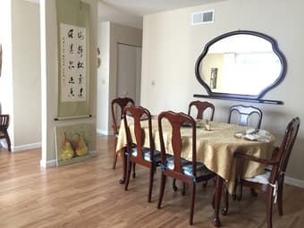 Centrally-located 3BR/2BA beautiful townhouse in Sunnyvale 2