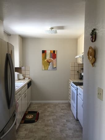 Centrally-located 3BR/2BA beautiful townhouse in Sunnyvale 4