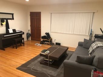 Room in downtown Palo Alto 1