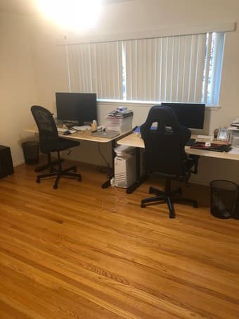 Room in downtown Palo Alto 4