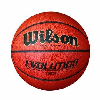 FS: Brand new Wilson Evolution, official size 29.5" basketball 1