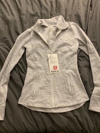 Lululemon Define Jacket, Womens Size 4 1