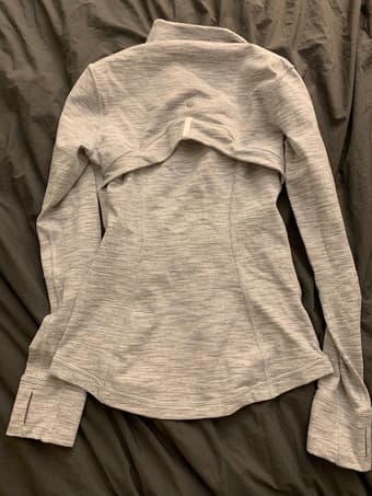 Lululemon Define Jacket, Womens Size 4 2